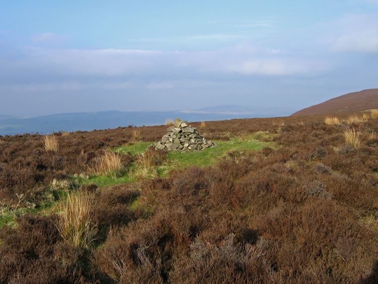 Thornley Hall Fell Cairn (PID:12692) Thornley Hall Fell Cairn