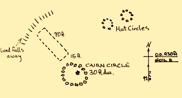 Jeffrey Hill Cairn Circle