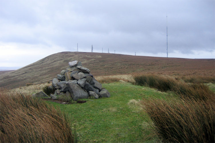 Click for full size image of Noon Hill Slack (PID:11605) Noon Hill Slack