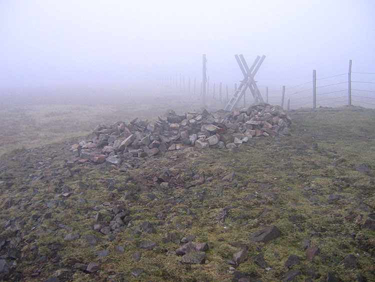 Parlick Pike Cairn
