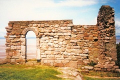 Heysham Rock-Cut tombs - PID:60853