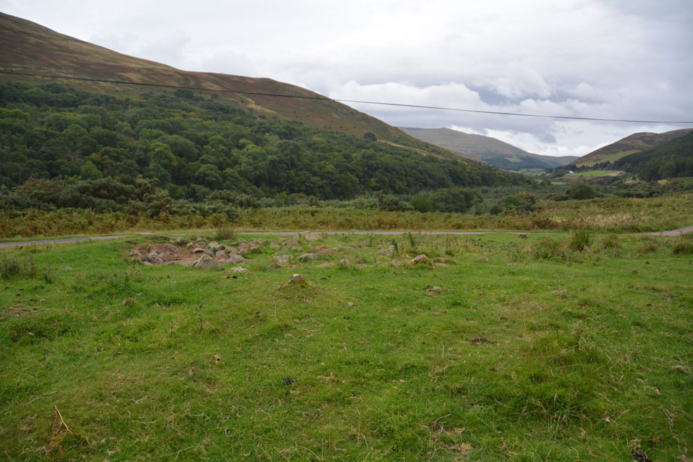 Hethpool Cairn