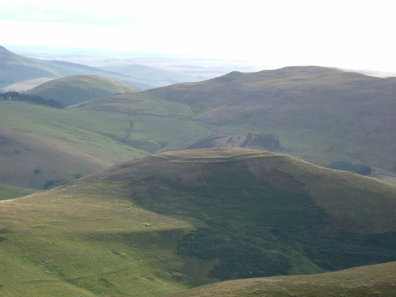 Green Humbleton Hillfort