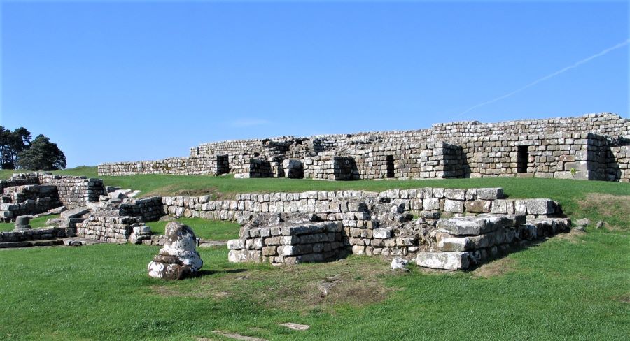 Housesteads Roman Fort