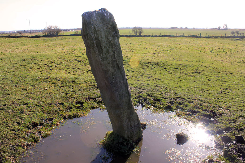 Old Hartley Standing Stone