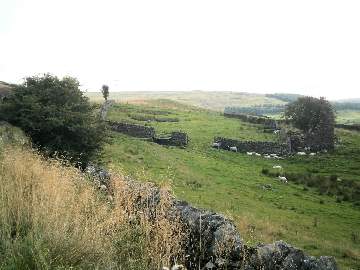 Kirkhaugh Barrow