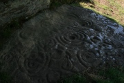 Click for full size image of Ketley Crag Rock Shelter 1 (PID:166710) Ketley Crag Rock Shelter 1