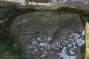 Click for full size image of Ketley Crag Rock Shelter 1 (PID:166709) Ketley Crag Rock Shelter 1