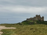 Click for full size image of Bamburgh Castle (PID:263478) Bamburgh Castle