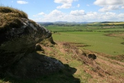 Click for full size image of Ketley Crag Rock Shelter 1 (PID:166708) Ketley Crag Rock Shelter 1