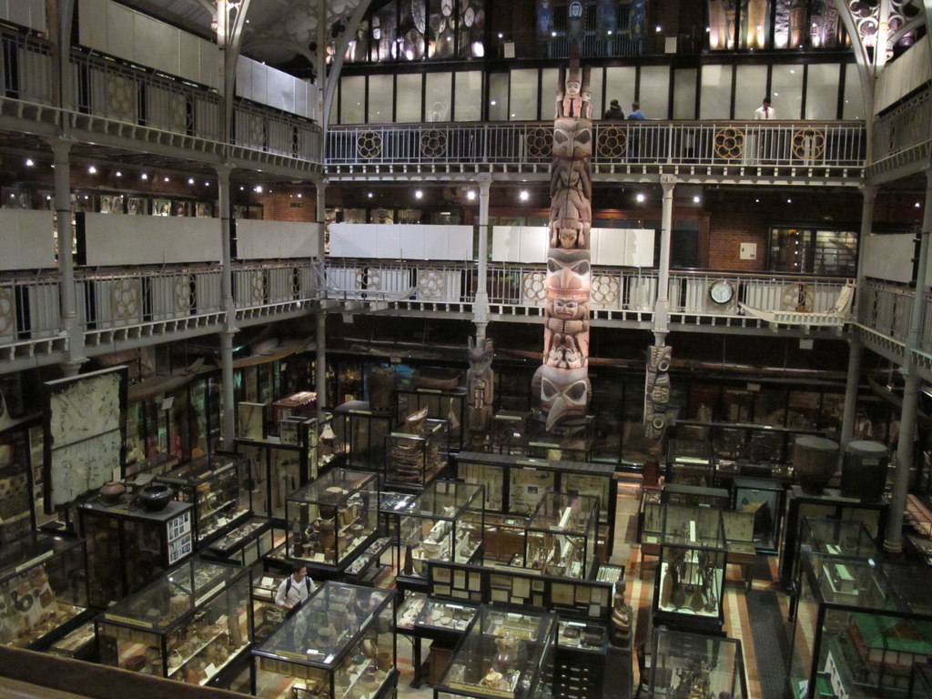 Pitt Rivers Museum