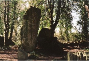 Hoar Stone at Enstone