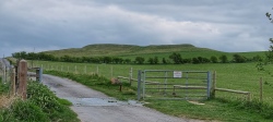 Click for full size image of Uffington Castle (PID:240366) Uffington Castle