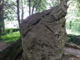 Click for full size image of Hoar Stone at Enstone (PID:213016) Hoar Stone at Enstone