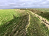Click for full size image of Uffington Castle (PID:285636) Uffington Castle
