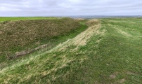 Click for full size image of Uffington Castle (PID:285633) Uffington Castle