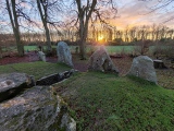 Click for full size image of Wayland's Smithy (PID:285575) Wayland's Smithy
