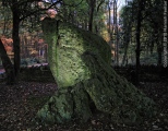 Click for full size image of Hoar Stone at Enstone (PID:88109) Hoar Stone at Enstone