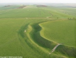 Click for full size image of Uffington Castle (PID:47047) Uffington Castle