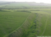 Click for full size image of Uffington Castle (PID:47046) Uffington Castle