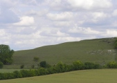 Blewburton Hill