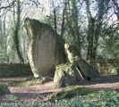 Click for full size image of Hoar Stone at Enstone (PID:35987) Hoar Stone at Enstone