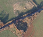 Rollright Stones Aerial 0019 - PID:4231