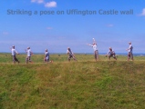 Click for full size image of Uffington Castle (PID:30771) Uffington Castle