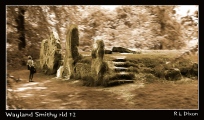 Click for full size image of Wayland's Smithy (PID:71245) Wayland's Smithy
