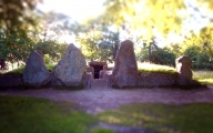 Click for full size image of Wayland's Smithy (PID:80229) Wayland's Smithy