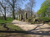 Click for full size image of Wayland's Smithy (PID:132029) Wayland's Smithy