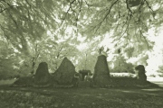 Click for full size image of Wayland's Smithy (PID:78810) Wayland's Smithy