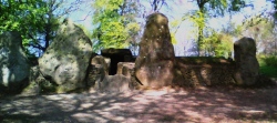 Click for full size image of Wayland's Smithy (PID:76078) Wayland's Smithy
