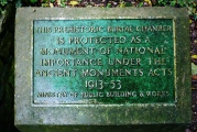 Click for full size image of Hoar Stone at Enstone (PID:198643) Hoar Stone at Enstone