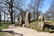 Click for full size image of Wayland's Smithy (PID:225328) Wayland's Smithy