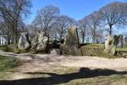Click for full size image of Wayland's Smithy (PID:225329) Wayland's Smithy
