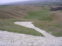 Uffington White Horse - PID:11184