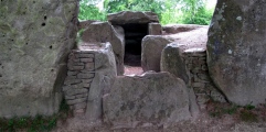 Click for full size image of Wayland's Smithy (PID:84072) Wayland's Smithy