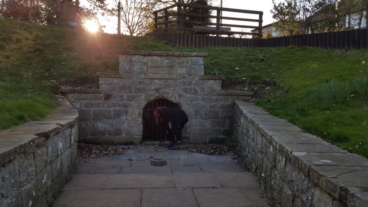 St Oswald's Well (Oswestry)