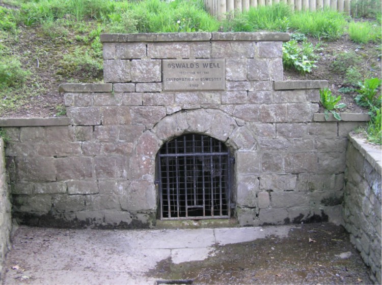 St Oswald's Well (Oswestry)