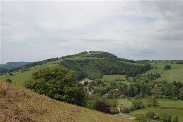 Burrow Hill Camp (Shropshire)