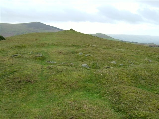 Stapeley Hill Cairn
