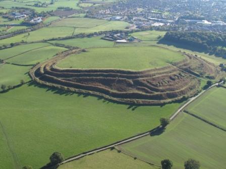 Old Oswestry Fort