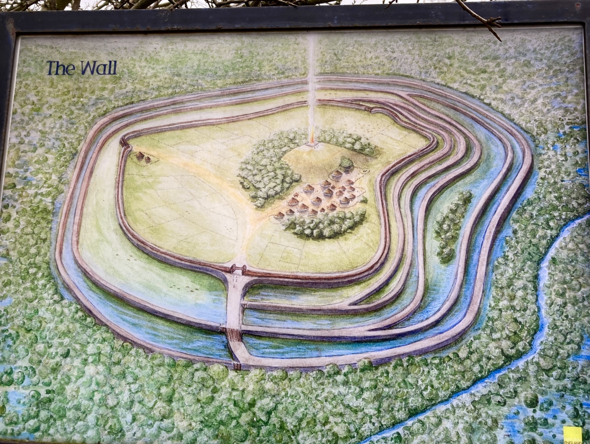 Click for full size image of Wall Camp (PID:285465) Wall Camp