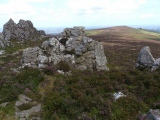 Click for full size image of The Stiperstones (PID:231215) The Stiperstones