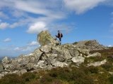 Click for full size image of The Stiperstones (PID:231213) The Stiperstones