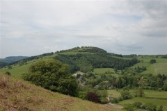 Burrow Hill Camp (Shropshire) - PID:21192