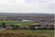 Click for full size image of Old Oswestry Fort (PID:133026) Old Oswestry Fort
