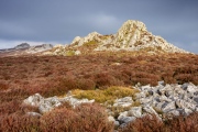 Click for full size image of The Stiperstones (PID:208647) The Stiperstones