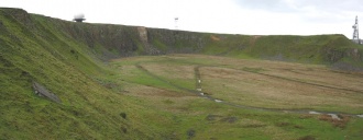 Titterstone Clee Camp - PID:13532